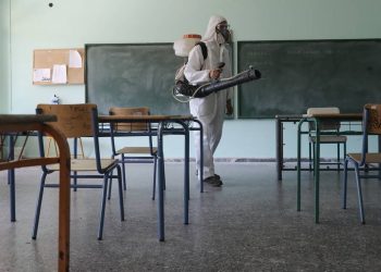 Κορονοϊός στην Ελλάδα: Αυτά τα σχολεία είναι κλειστά λόγω κρουσμάτων