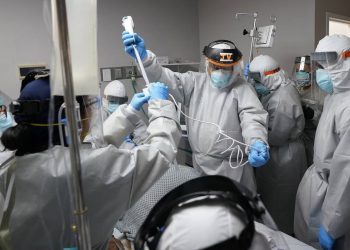 Συναγερμός στις ΗΠΑ για τον κορονοϊό: «Είμαστε σε κακή κατάσταση»