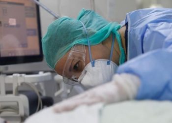 Από τα Τρίκαλα οι 3 από τους 15 ασθενείς με κορωνοϊό που νοσηλεύονται στο Πανεπιστημιακό Νοσοκομείο Λάρισας