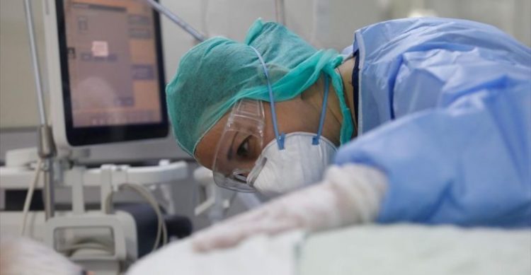 Από τα Τρίκαλα οι 3 από τους 15 ασθενείς με κορωνοϊό που νοσηλεύονται στο Πανεπιστημιακό Νοσοκομείο Λάρισας