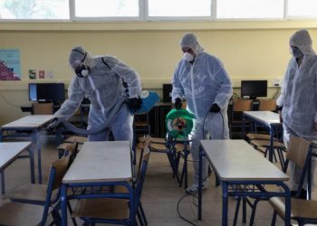 Λαϊκή Συσπείρωση για το άνοιγμα σχολείων-Άρχισαν τα όργανα…που ν’ αρχίσει κι ο χορός!