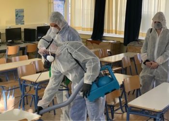 Η Λαϊκή Συσπείρωση απαιτεί άμεσα συνεδρίαση του Δημοτικού Συμβουλίου  για την εκρηκτική κατάσταση στα σχολεία