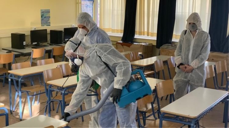 Η Λαϊκή Συσπείρωση απαιτεί άμεσα συνεδρίαση του Δημοτικού Συμβουλίου  για την εκρηκτική κατάσταση στα σχολεία