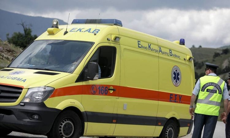Πέλλα: 10χρονος καταπλακώθηκε από το κλαρκ που οδηγούσε ο πατέρας του