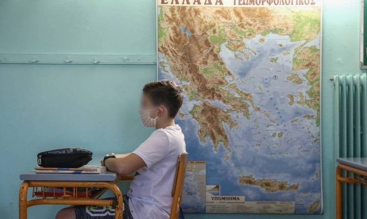 Άνοιγμα σχολείων: «Μαζί» οι τέσσερις μαθητές από τους Αρκιούς και τη Γαύδο