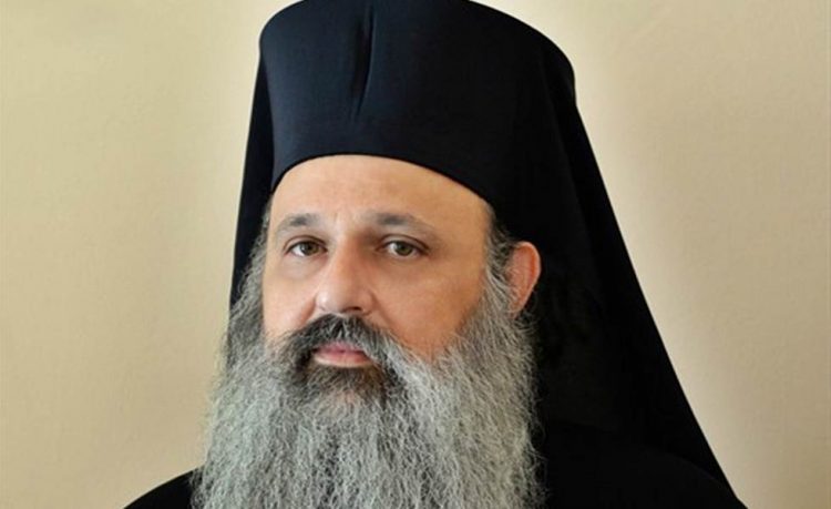 Δημότης του Δήμου Μετεώρων ο Σεβασμιώτατος Μητροπολίτης κ.κ. Θεόκλητος