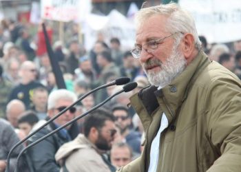 Έφυγε από τη ζωή ο σύντροφος Βαγγέλης Μπούτας – Ανακοίνωση της ΚΕ του ΚΚΕ