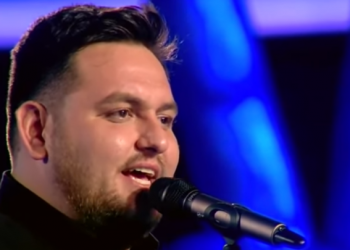 Λαρισαίος ψήστης πήγε στο “The Voice” με τη …φωνή του Αντώνη Ρέμου και πέρασε! Δείτε το βίντεο