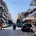 Υπερυψωμένη διάβαση στην διασταύρωση των οδών Βούλγαρη και Μαυροκορδάτου