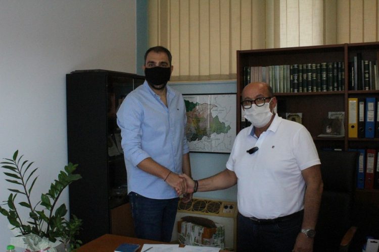 Νέος Δημοτικός Σύμβουλος Φαρκαδόνας ο κ. Γεώργιος Γεωργίου