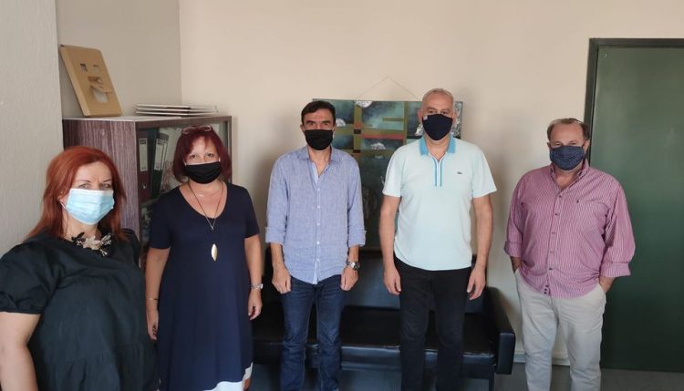 Aντιμετώπιση κρουσμάτων Covid-19 στα Δημοτικά Σχολεία και Νηπιαγωγεία του Nομού Τρικάλων