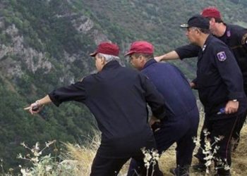 Λάρισα: Εξαφανίστηκε 48χρονος άνδρας – “Οργώνουν” την περιοχή στο Δαμάσι Τυρνάβου αστυνομικοί και πυροσβέστες
