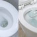 Καθαρίστε άλατα και βρωμιές από τη λεκάνη της τουαλέτας με ένα σπιτικό καθαριστικό, πιο δυνατό από τα χημικά