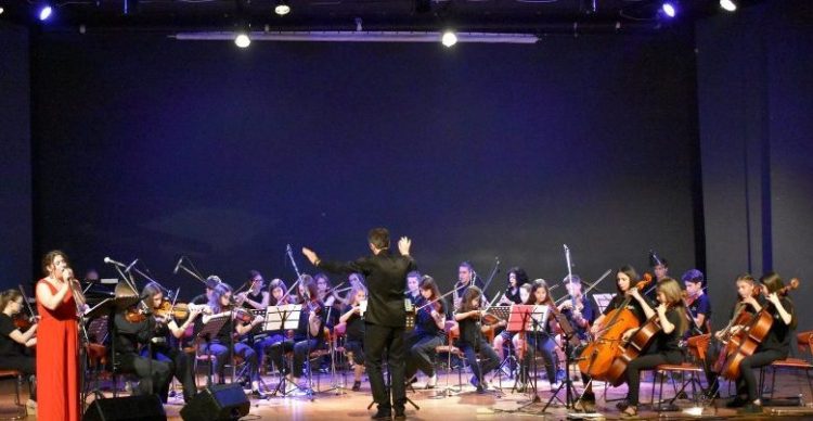 Αιτήσεις  για τη Συμφωνική Ορχήστρα Νέων Τρικάλων