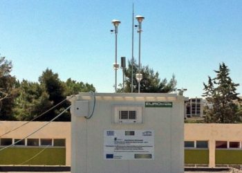 Έξι νέοι Σταθμοί Μέτρησης της Ατμοσφαιρικής Ρύπανσης στην Περιφέρεια Θεσσαλίας