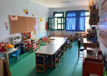 Εντατικοί ρυθμοί για τις υποδομές των σχολείων στον Δήμο Τρικκαίων