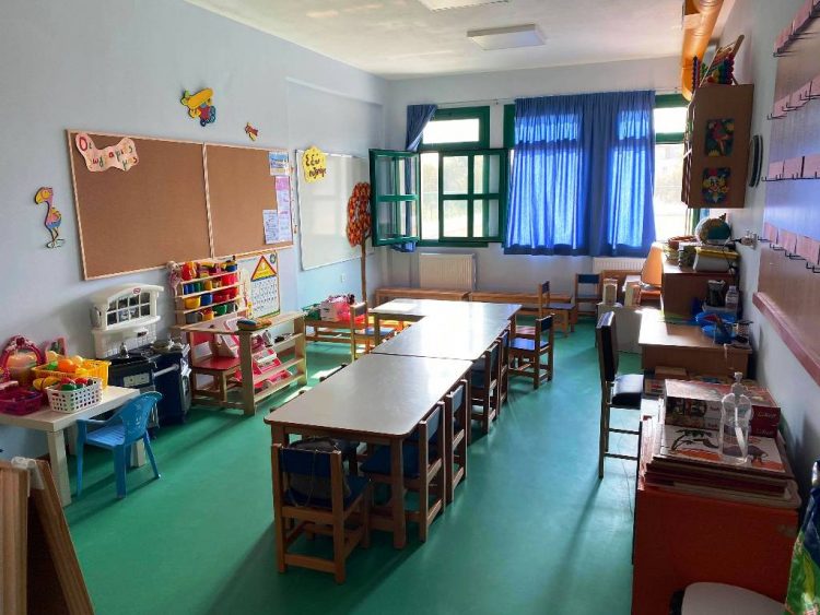 Εντατικοί ρυθμοί για τις υποδομές των σχολείων στον Δήμο Τρικκαίων