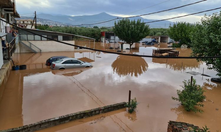 Δήμος Φαρκαδόνας-Συλλογή τροφίμων και ειδών πρώτης ανάγκης για τους πληγέντες του Ν. Καρδίτσας