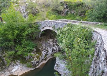 Χαλίκι Ασπροποτάμου… Ένας από τους πιο ορεινούς οικισμούς της Ελλάδας με τις απέραντες ομορφιές