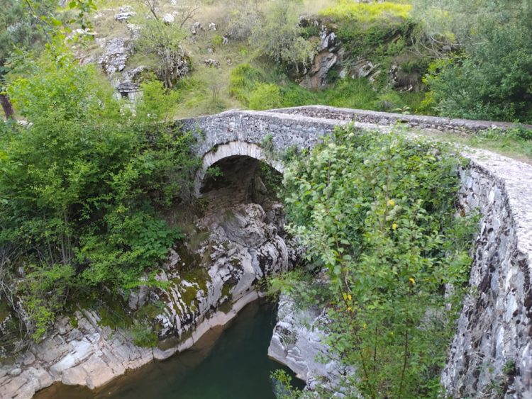 Χαλίκι Ασπροποτάμου… Ένας από τους πιο ορεινούς οικισμούς της Ελλάδας με τις απέραντες ομορφιές