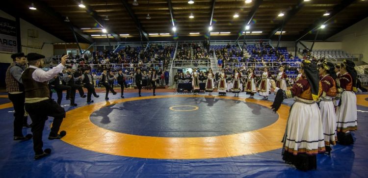 Εγγραφές και ολιγομελή τμήματα στο Δημοτικό Χορευτικό Συγκρότημα Τρικάλων