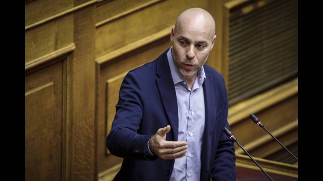«Σχολικά Γεύματα» και για τον Δήμο Ζίτσας ζητά ο Αμυράς