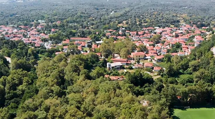 Το μυστικό χωριό των Σερρών- Υπέροχη θέα στη Λίμνη Κερκίνη, τεράστια πλατάνια και ντόπιες νοστιμιές
