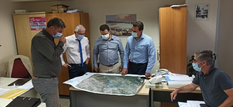 Χωρίς προκαταβολή των εκτιμητικών τελών οι δηλώσεις στον ΕΛΓΑ για τις ζημιές από τη θεομηνία