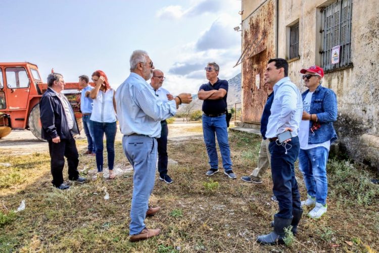 Σκρέκας: Έγκαιρη και δίκαιη αποζημίωση των αγροτών για τις καταστροφές από τον «Ιανό»