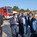 Ο Σκρέκας με τον Πρωθυπουργό Κυριάκο Μητσοτάκη σε ευρεία σύσκεψη στην Καρδίτσα