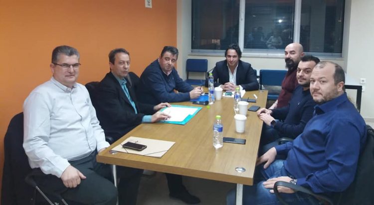 Μήνυμα συμπαράστασης του Π.Τ. Θεσσαλίας του Οικονομικού Επιμελητηρίου στους πληγέντες συμπολίτες