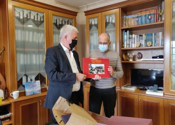Επίσημη επίσκεψη του Ισραηλινού Πρέσβη στο Δήμο Μετεώρων