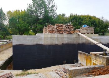 Εργασίες για τον διπλασιασμό του βιολογικού καθαρισμού των Τρικάλων