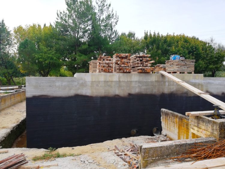 Εργασίες για τον διπλασιασμό του βιολογικού καθαρισμού των Τρικάλων