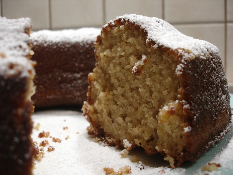 (Cake) Κέικ μήλου