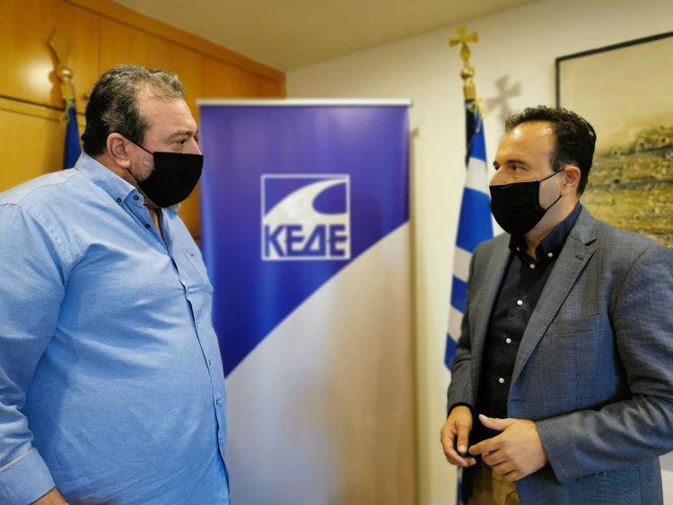 Η Δημοτική Αστυνομία συμβάλλει στην ομαλή λειτουργία των πόλεων λέει ο Παπαστεργίου