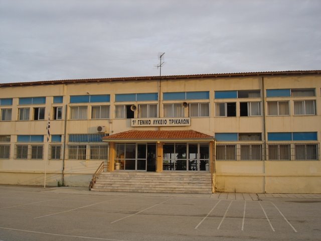 Αναστολή λειτουργίας τμημάτων του 1ου ΓΕΛ Τρικάλων λόγω κρούσματος covid