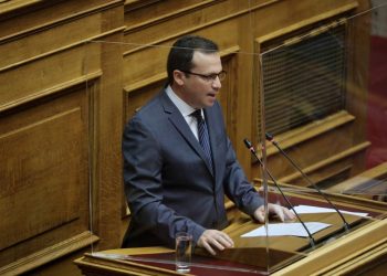 Για τους Πολύτεκνους Αναπληρωτές στην Υπουργό Παιδείας ο Θανάσης Λιούτας