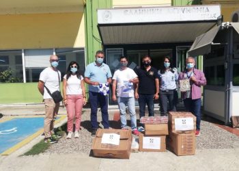 Η Διεθνής Ένωση Αστυνομικών κοντά στους πληγέντες