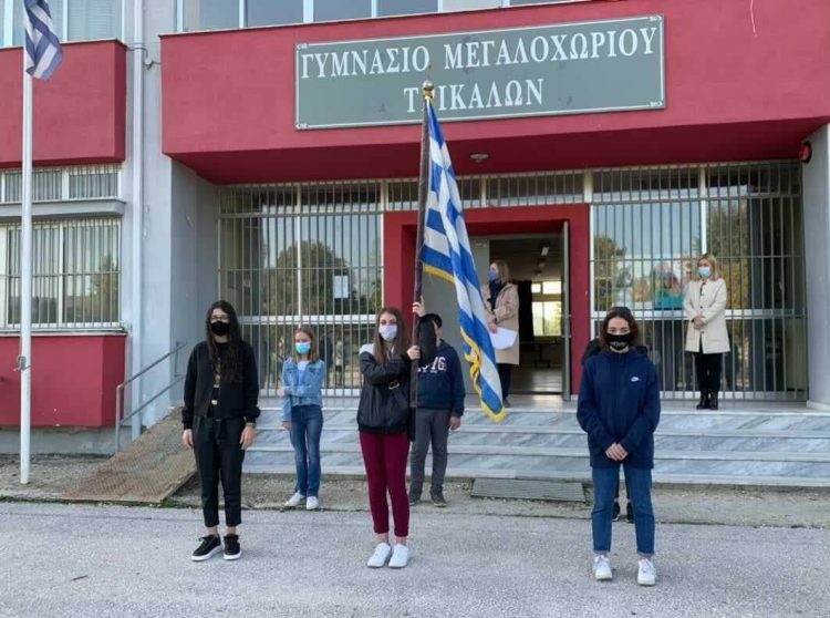 28η Οκτωβρίου 2020… η πιο “μουγγή” παρέλαση…