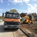Δεύτερη φάση έργων για τα όμβρια της Μπάρας