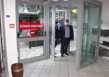 Ξεκίνησε η συνεταιριστική τράπεζα στην Πύλη