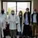 Το Κέντρο Υγείας επισκέφθηκε ο  αναπληρωτής διοικητής της 5ης ΥΠΕ Ηλίας Τσιαούσης