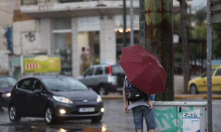 Ανοιξιάτικος ο καιρός το Σάββατο – Βροχές και καταιγίδες την Κυριακή (χάρτες)
