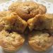 MUFFINS με μήλο και καραμέλες γάλακτος