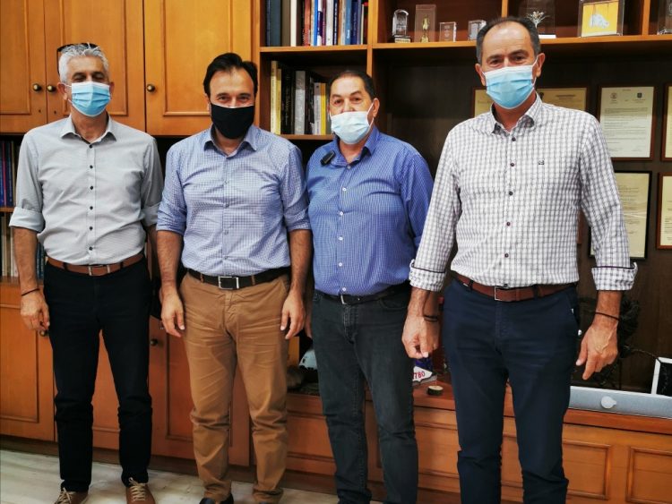 Συνεργασία Παπαστεργίου – Ομοσπονδίας Αστικών Συγκοινωνιών