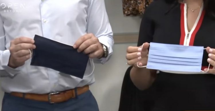 Νέος διαγωνισμός για τις μάσκες από την ΚΕΔΕ