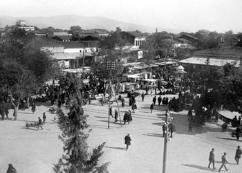 Η Απελευθέρωση των Τρικάλων από τη γερμανική Κατοχή – 18 ΟΚΤΩΒΡΗ 1944