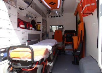 Αναστάτωση στο κέντρο των Τρικάλων όταν 31χρονη έχασε τις αισθήσεις της