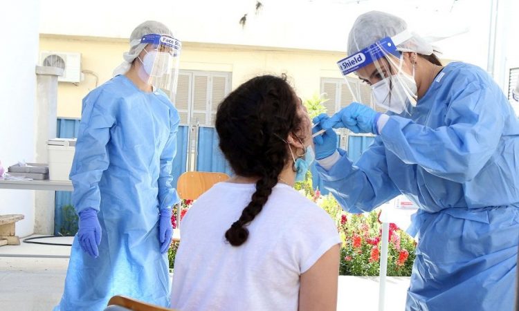 8 τα νέα κρούσματα στα Τρίκαλα το τελευταίο 24ωρο